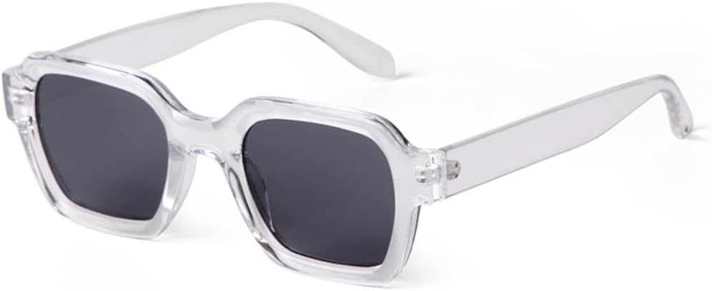 Солнцезащитные очки с защитой UV400 | Маленькая оправа, линзы конфетного цвета | для женщин и мужчин, для занятий спортом на открытом воздухе и вождения (08) LXLHWN, 02
Солнцезащитные очки с защитой UV400 | Маленькая оправа, линзы конфетного цвета | для женщин и мужчин, для занятий спортом на открытом воздухе и вождения (08) LXLHWN, 02