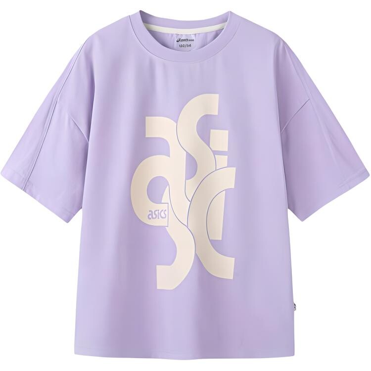 Футболка GS Asics, фиолетовый
Футболка GS Asics, фиолетовый