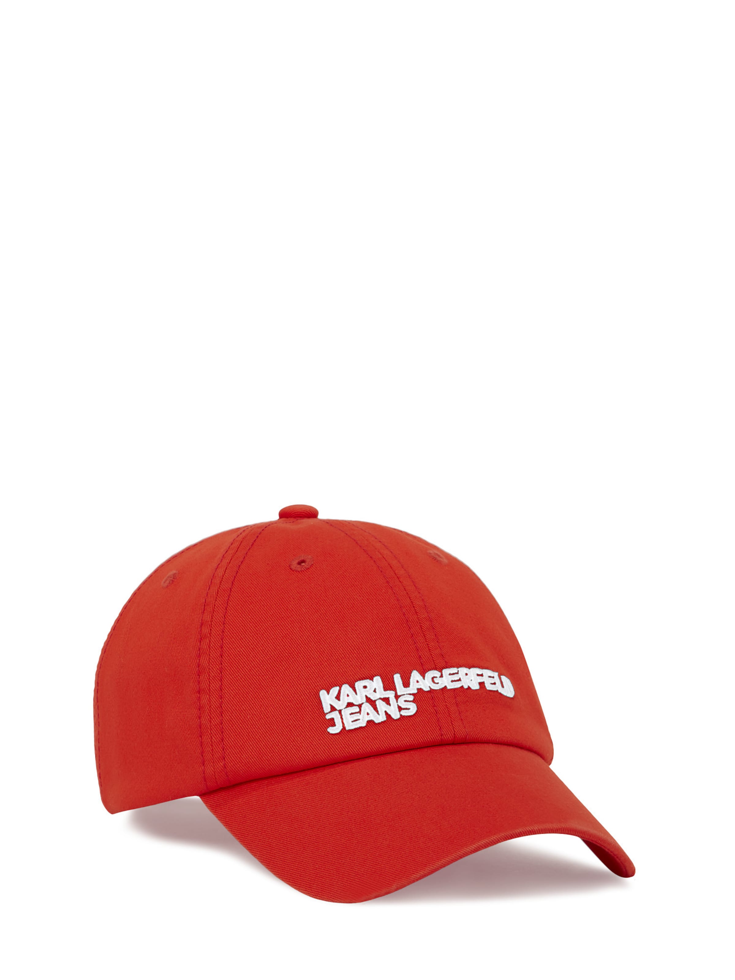 KARL LAGERFELD JEANS Кепка в красном цвете
KARL LAGERFELD JEANS Кепка в красном цвете