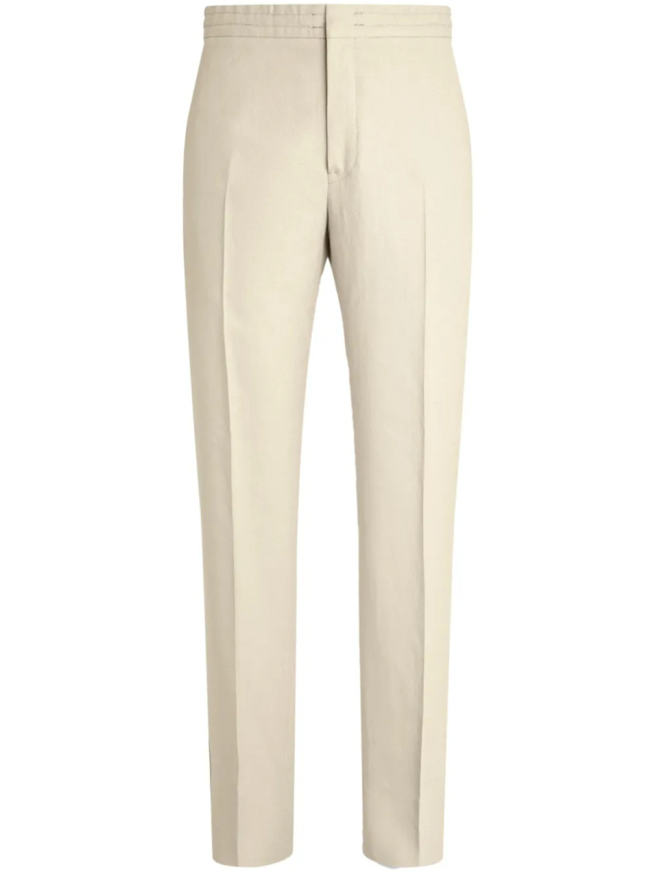 Льняные брюки Zegna, белый
Льняные брюки Zegna, белый