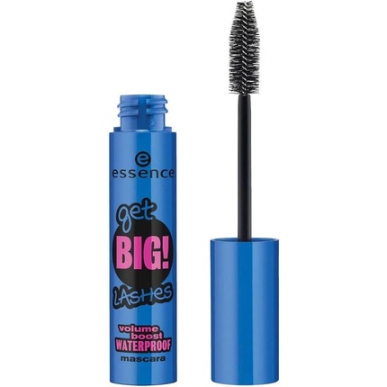 Get Big! Водостойкая тушь для ресниц Lashes Volume Boost Essence
Get Big! Водостойкая тушь для ресниц Lashes Volume Boost Essence