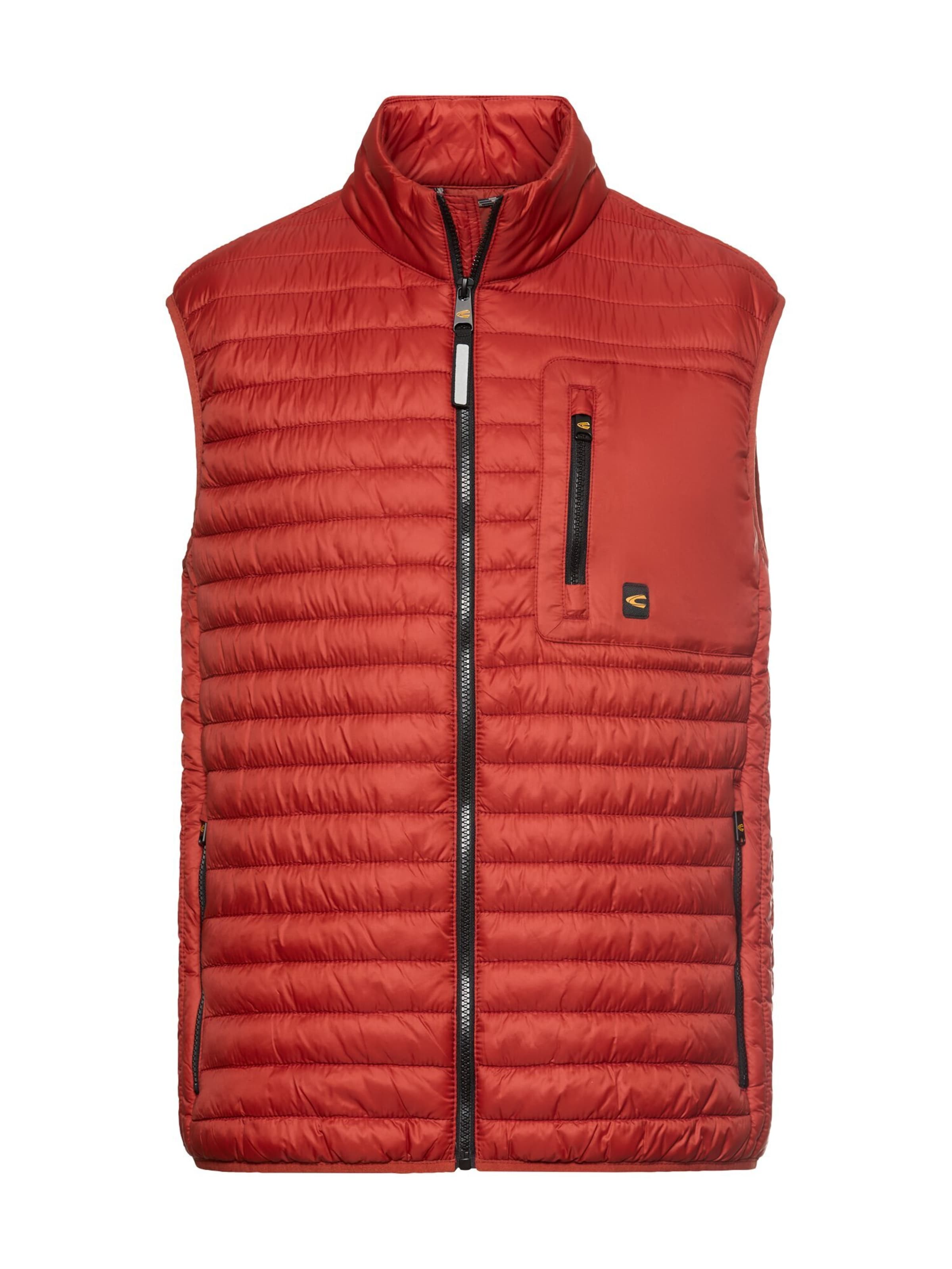 CAMEL ACTIVE Жилет в цвете Cranberry
CAMEL ACTIVE Жилет в цвете Cranberry