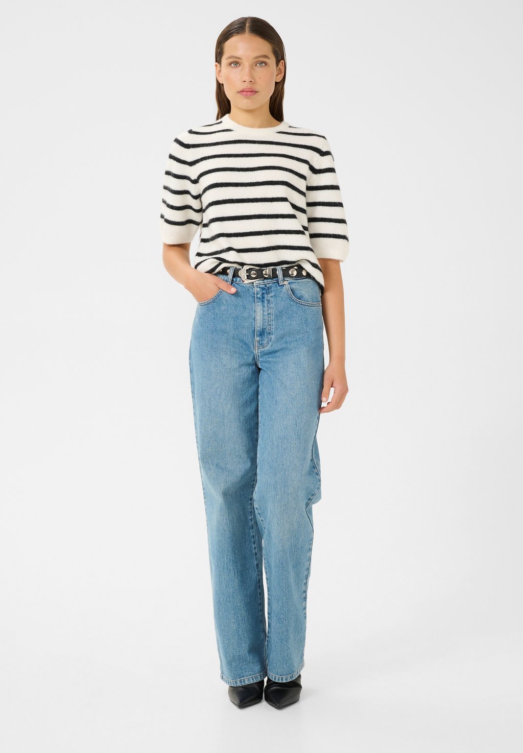 Джемпер ALPHA Gestuz, черный
Джемпер ALPHA Gestuz, черный