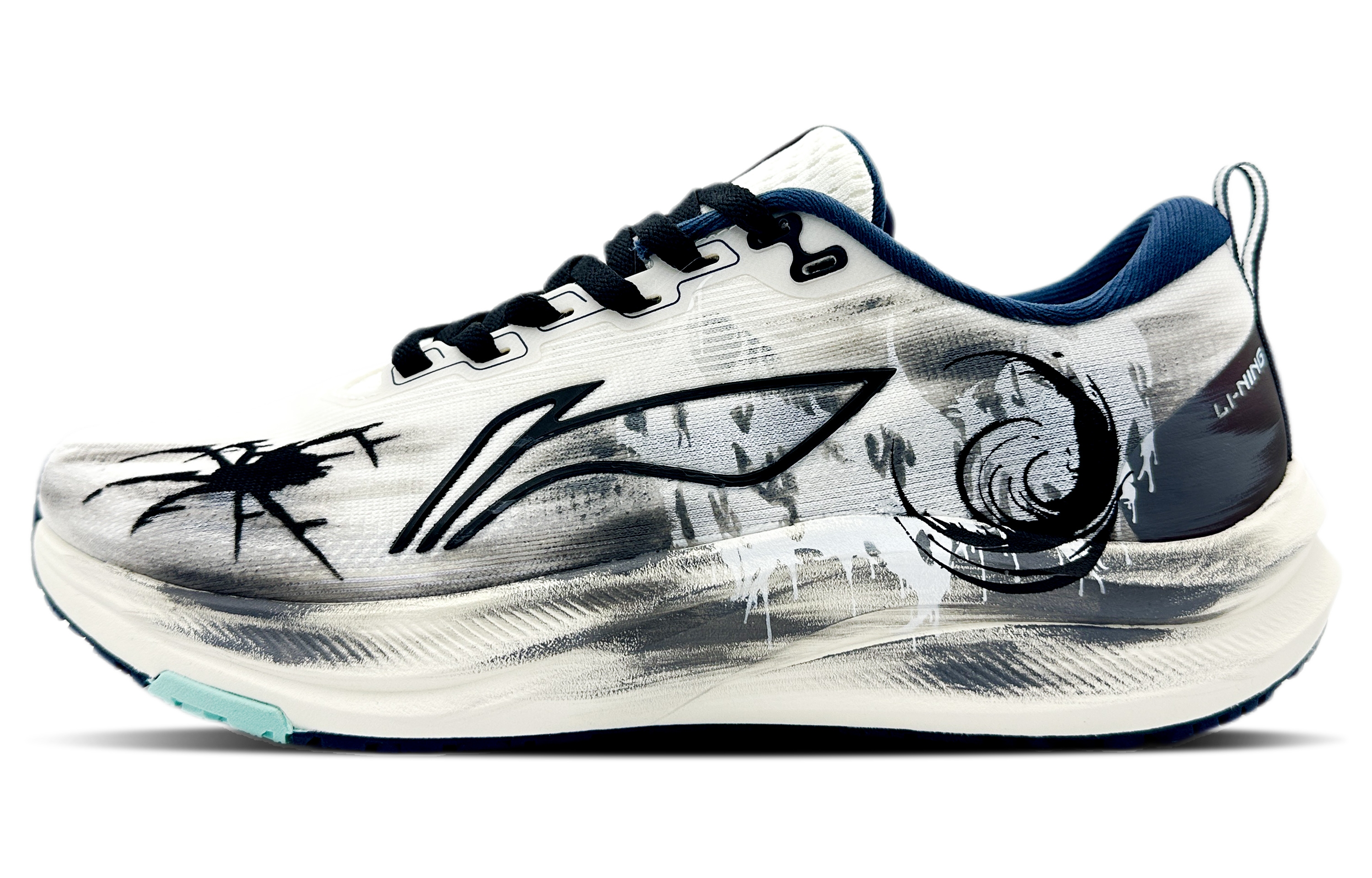 LINING Кроссовки для бега Red Hare 8 с амортизацией, противоскользящие, легкие, низкие, мужские, темно-серые
LINING Кроссовки для бега Red Hare 8 с амортизацией, противоскользящие, легкие, низкие, мужские, темно-серые