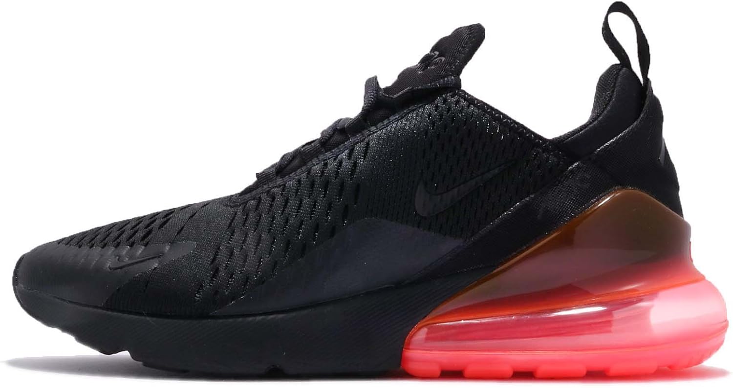 Мужские кроссовки Nike Air Max 270, черный
Мужские кроссовки Nike Air Max 270, черный