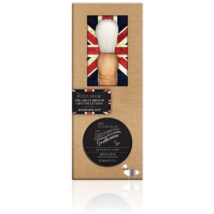 Мужской подарочный набор для бритья Baylis & Harding Fuzzy Duck с имбирем и лаймом
Мужской подарочный набор для бритья Baylis & Harding Fuzzy Duck с имбирем и лаймом