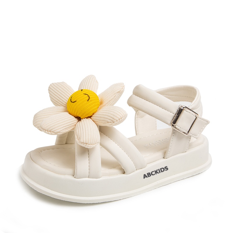 Детские сандалии с низкой подошвой, устойчивые к истиранию, легкие и амортизирующие ABC KIDS, бежевый
Детские сандалии с низкой подошвой, устойчивые к истиранию, легкие и амортизирующие ABC KIDS, бежевый