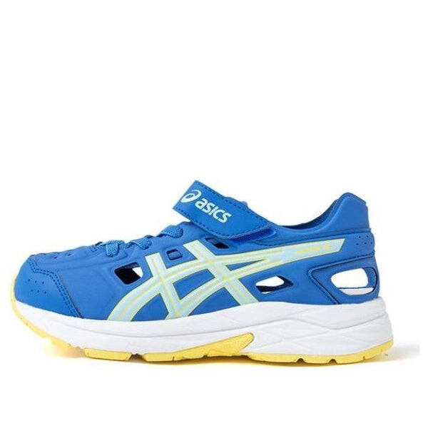 Кроссовки воздушные полые сандалии Asics, синий
Кроссовки воздушные полые сандалии Asics, синий