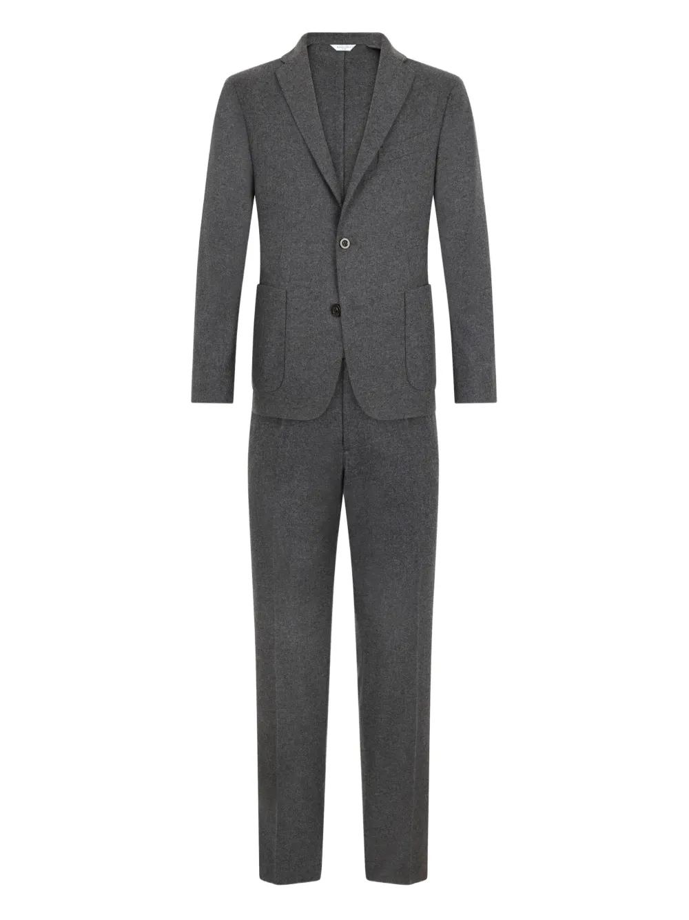 Костюм с карманами Boglioli, серый
Костюм с карманами Boglioli, серый
