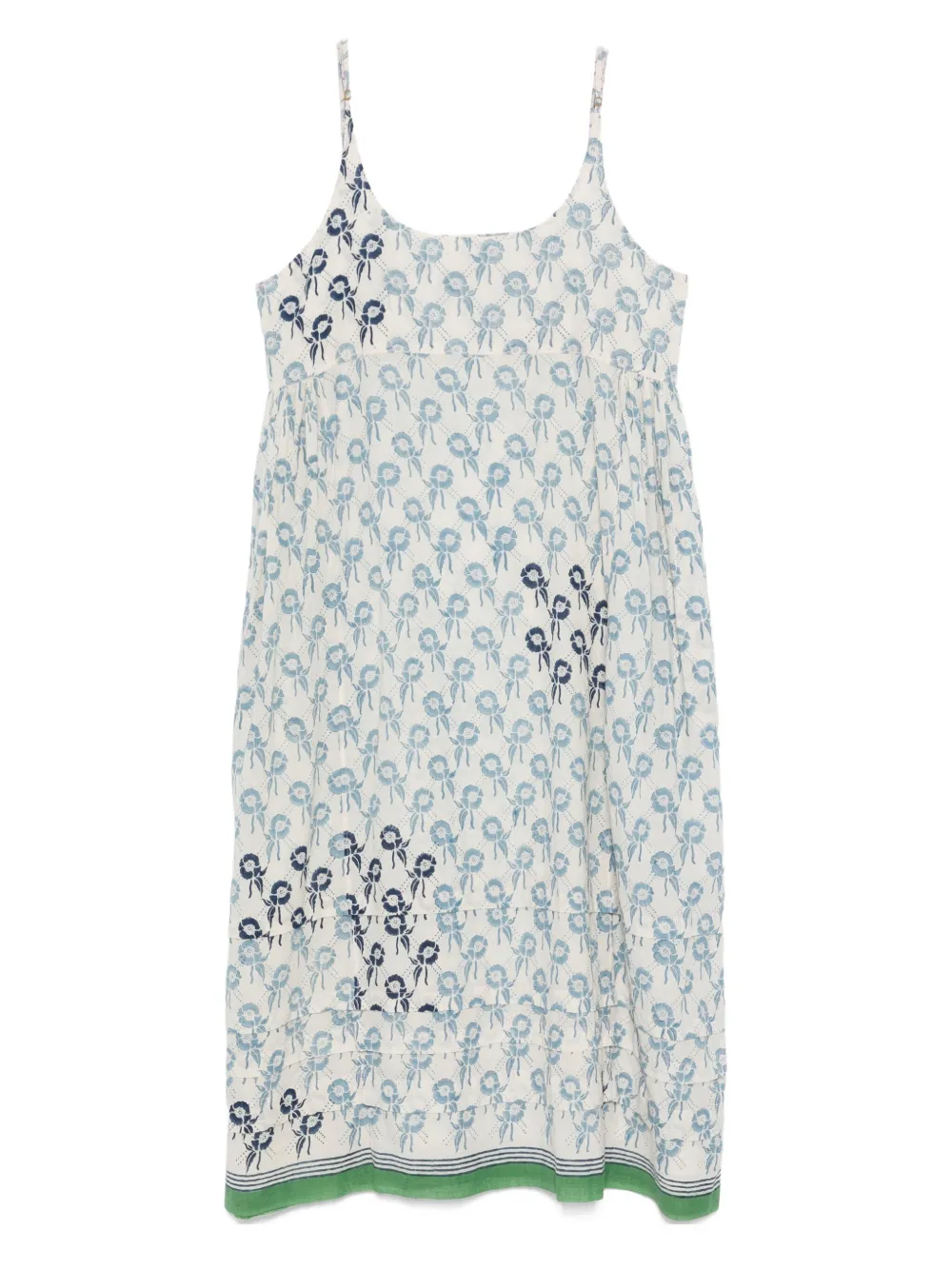 Платье миди с цветочным принтом INJIRI, нейтральный
Платье миди с цветочным принтом INJIRI, нейтральный