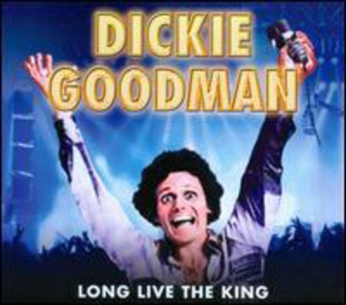 CD диск Goodman, Dickie: Long Live the King
CD диск Goodman, Dickie: Long Live the King