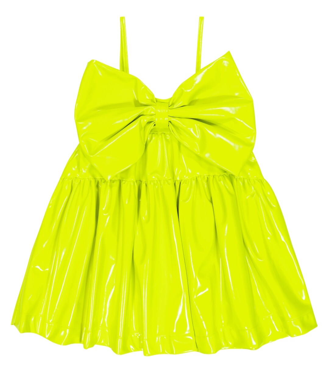 Ярусное лакированное платье Caroline Bosmans, желтый
Ярусное лакированное платье Caroline Bosmans, желтый