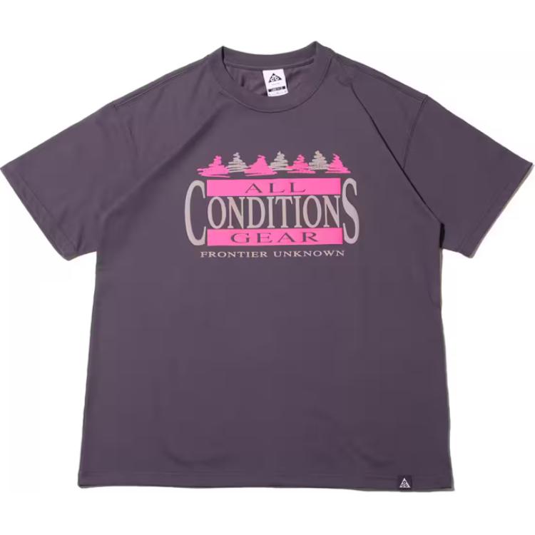 Футболка Acg Frontier Nike, фиолетовая
Футболка Acg Frontier Nike, фиолетовая