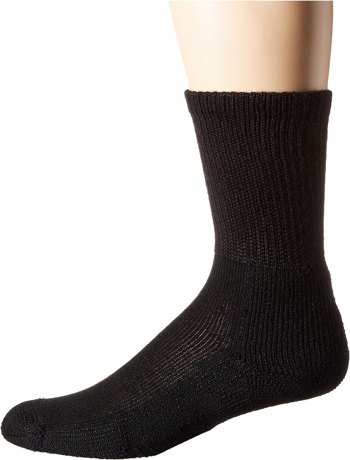 Бегущий экипаж, одна пара Thorlos, черный
Бегущий экипаж, одна пара Thorlos, черный