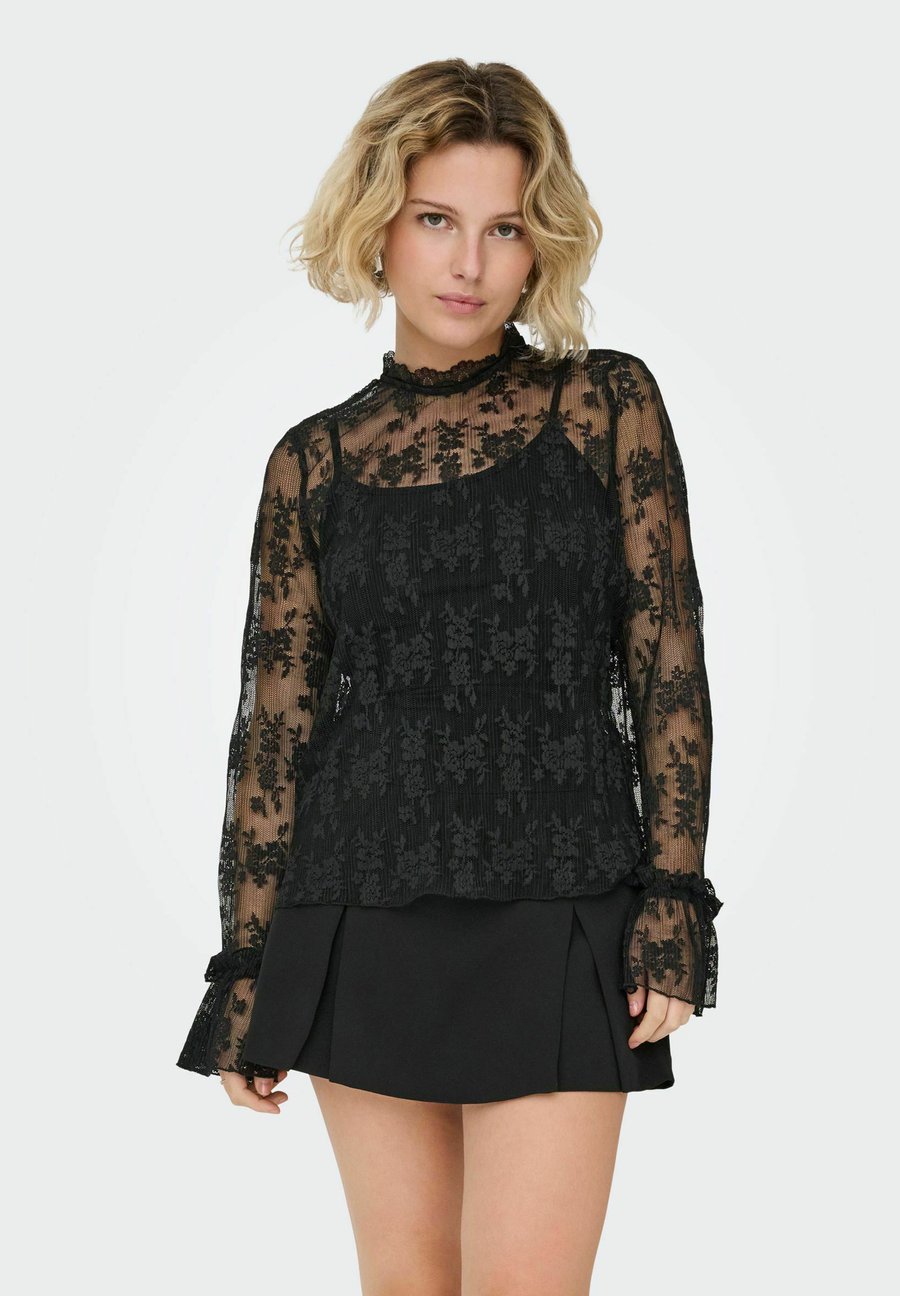 Блуза ONLY Blouse, Black
Блуза ONLY Blouse, Black