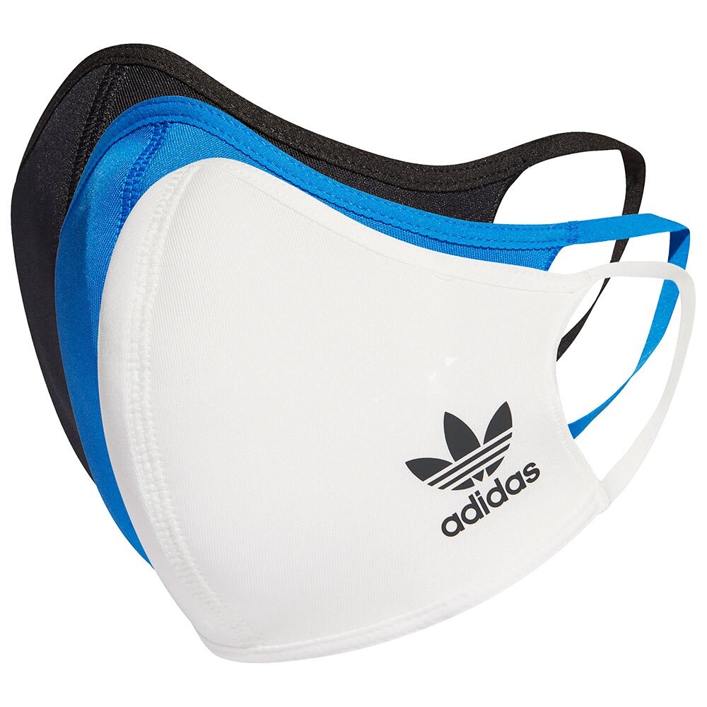 Маска adidas Originals 3 Units, разноцветный
Маска adidas Originals 3 Units, разноцветный