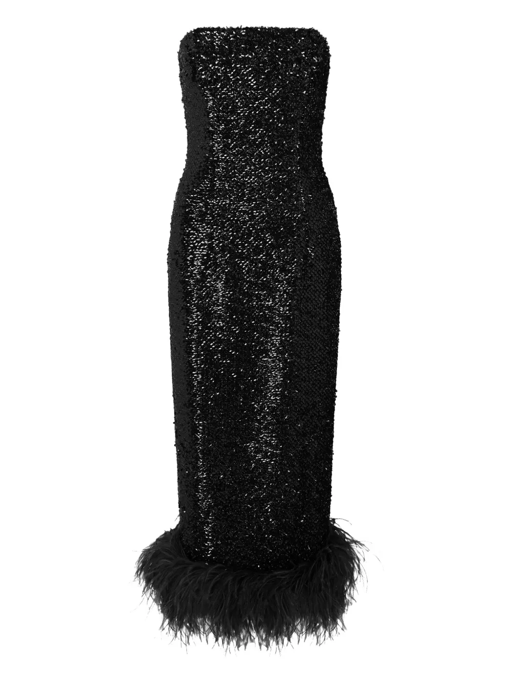 Платье миди Minelli с пайетками 16Arlington, черный
Платье миди Minelli с пайетками 16Arlington, черный