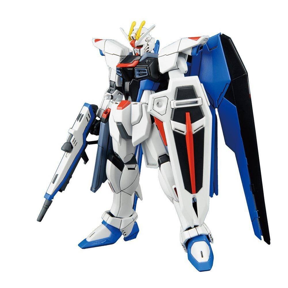 Bandai, GUNDAM HGCE 1/144 ZGMF-X10A Модель фигурки Freedom Gundam
Bandai, GUNDAM HGCE 1/144 ZGMF-X10A Модель фигурки Freedom Gundam