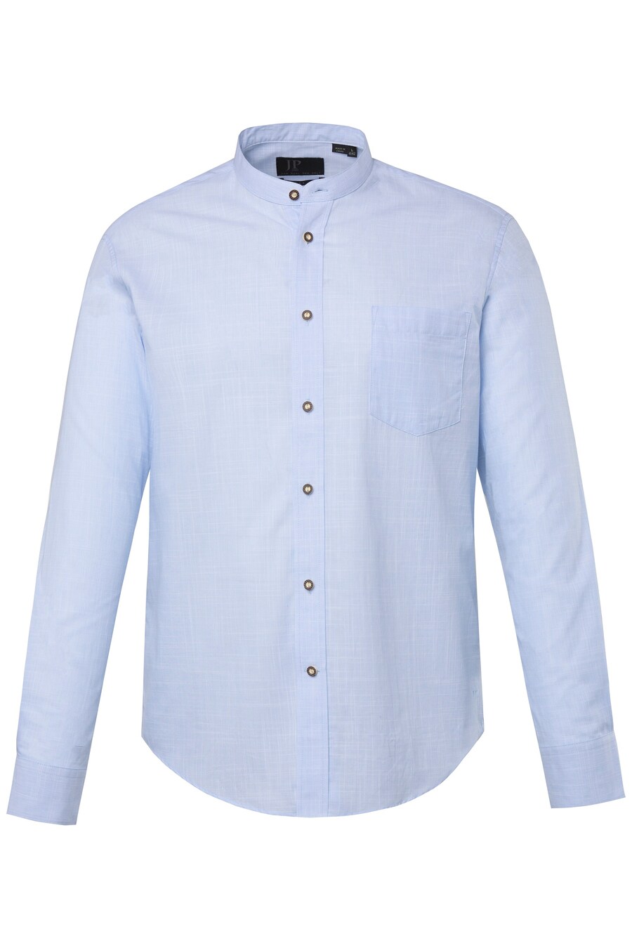 Рубашка Slim Fit на пуговицах JP1880, Light blue
Рубашка Slim Fit на пуговицах JP1880, Light blue
