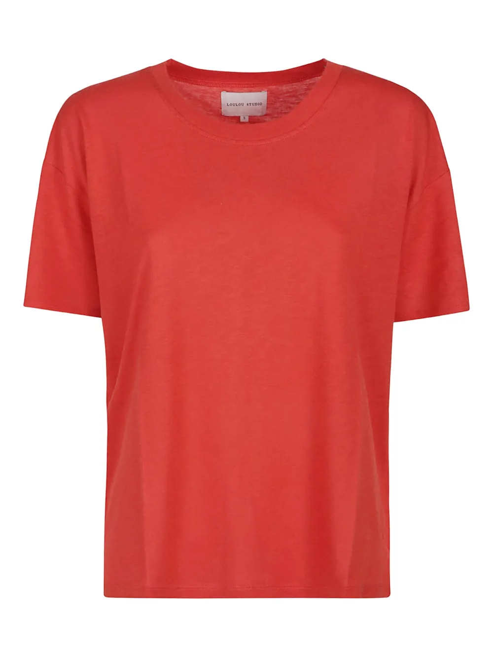 Футболка Ezra LouLou de Saison, красный
Футболка Ezra LouLou de Saison, красный