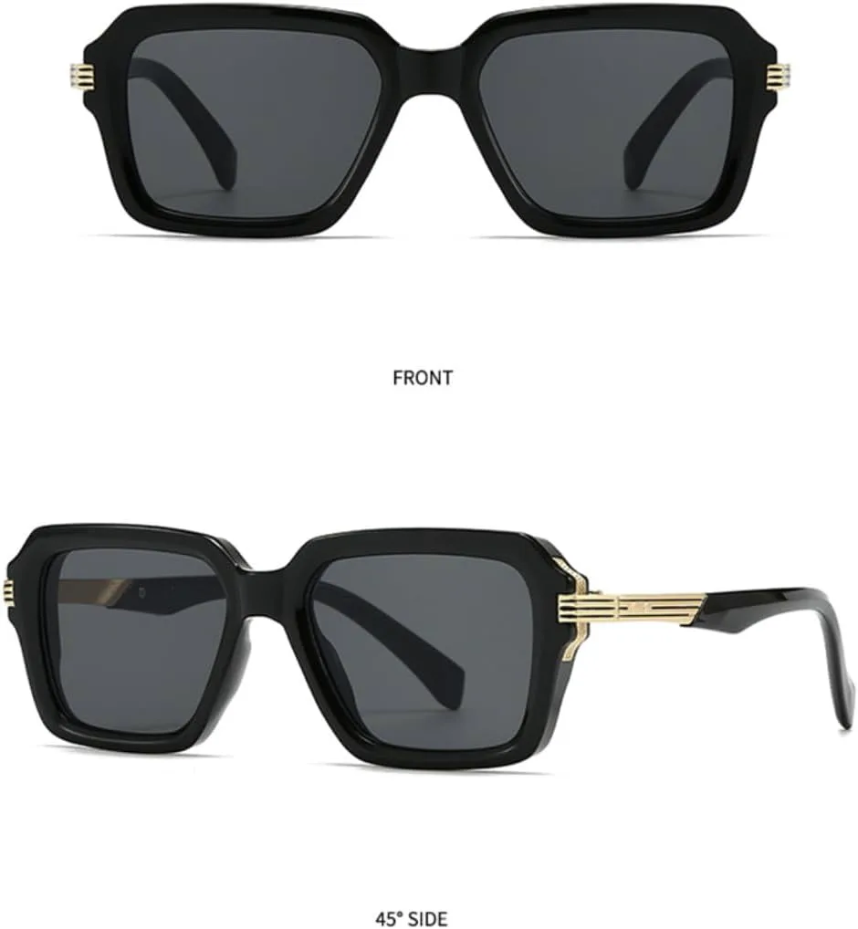 Солнцезащитные очки для мужчин и женщин - защита UV400 - компактная оправа с градиентными линзами для занятий спортом на открытом воздухе и вождения DSVIGF, Tyj271-6
Солнцезащитные очки для мужчин и женщин - защита UV400 - компактная оправа с градиентными линзами для занятий спортом на открытом воздухе и вождения DSVIGF, Tyj271-6