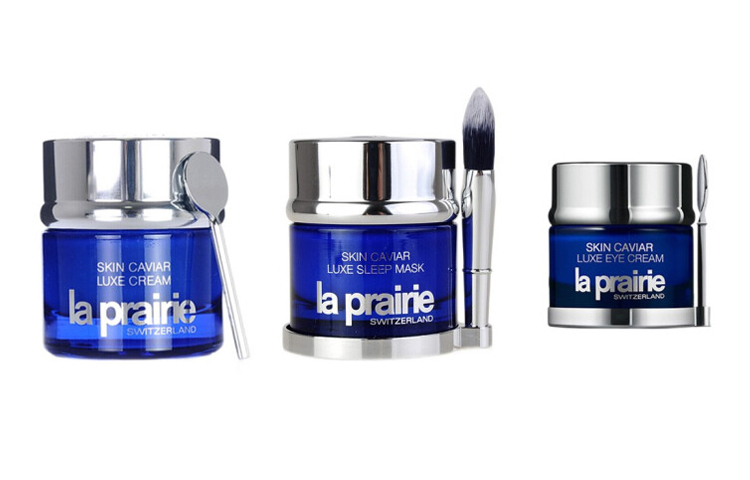 Наборы для ухода за кожей Unisex LA PRAIRIE
Наборы для ухода за кожей Unisex LA PRAIRIE