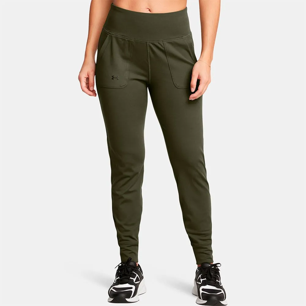 Джоггеры Under Armour Motion, зеленый
Джоггеры Under Armour Motion, зеленый