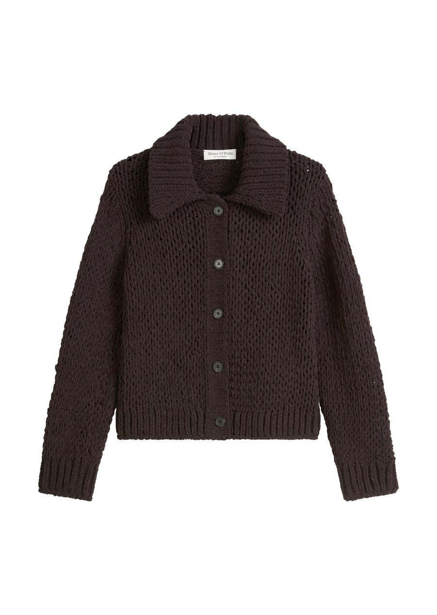 Вязаный кардиган Marc OPolo, Dark brown
Вязаный кардиган Marc OPolo, Dark brown