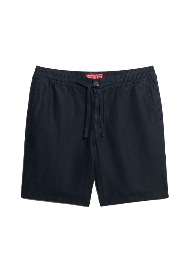 Льняные шорты - льняные шорты из торгового льна льняные шорты однотонные Superdry., синий
Льняные шорты - льняные шорты из торгового льна льняные шорты однотонные Superdry., синий