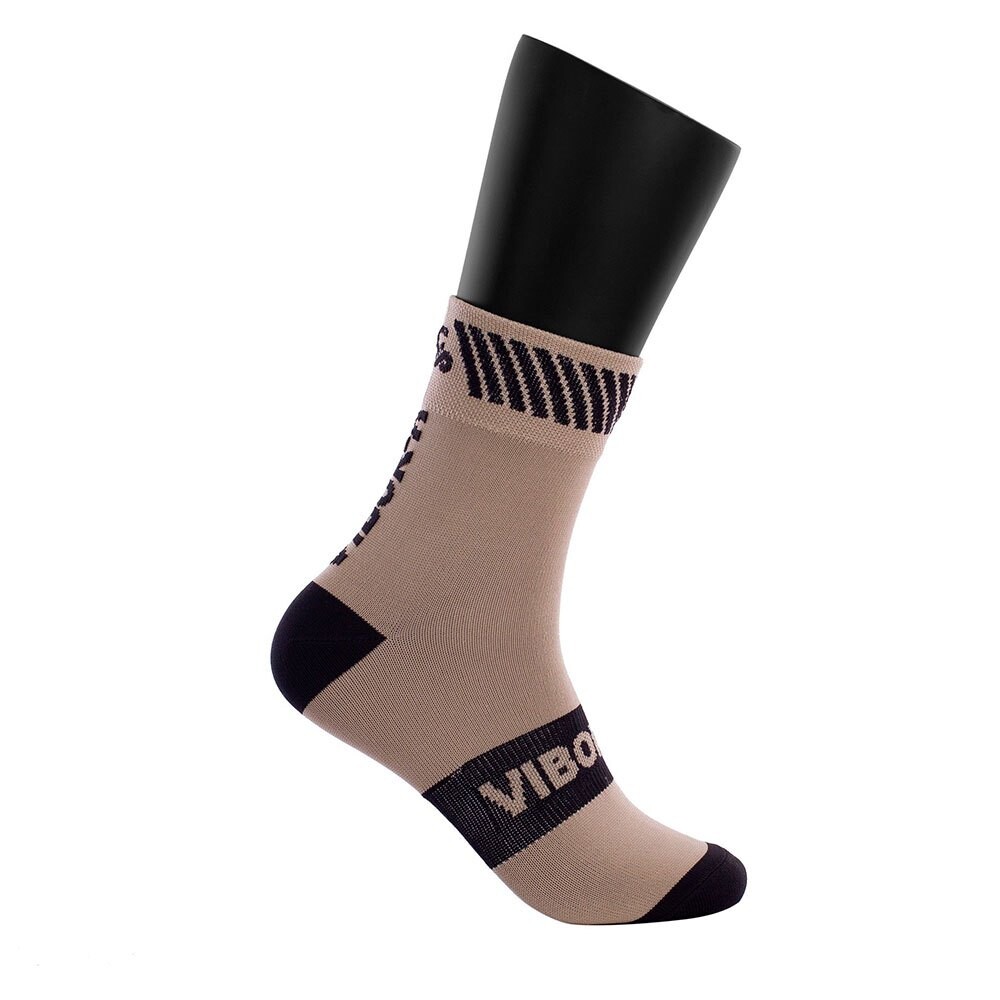 Носки Vibora Kait, бежевый
Носки Vibora Kait, бежевый