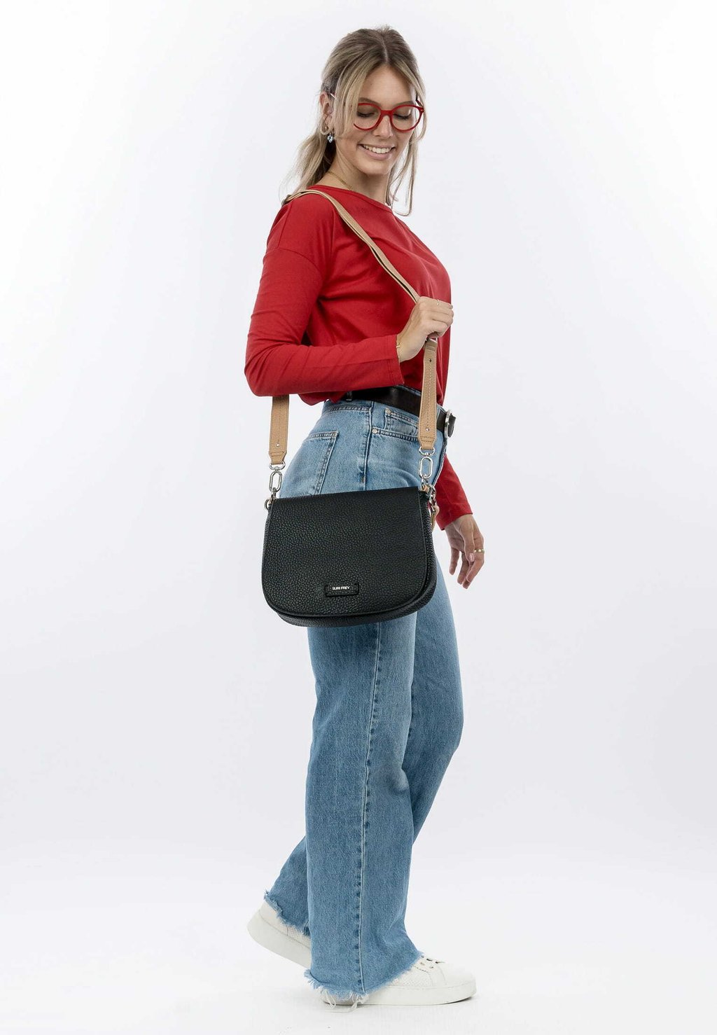 Сумка SURI FREY, черный 
Сумка SURI FREY, черный