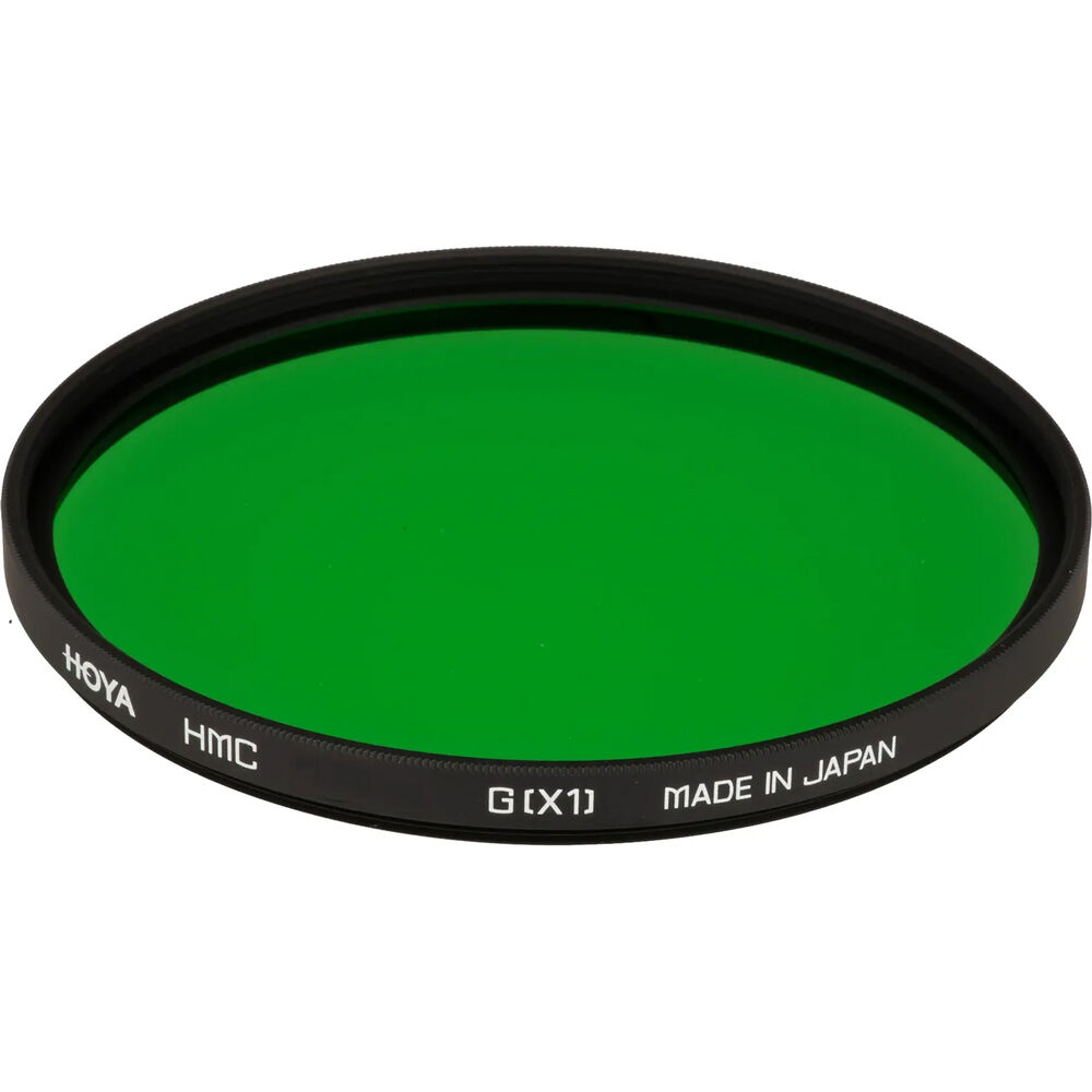 Фильтр Hoya 58mm Green X1 (HMC) Multi-Coated Glass Filter A-58GRX1-GB
Фильтр Hoya 58mm Green X1 (HMC) Multi-Coated Glass Filter A-58GRX1-GB