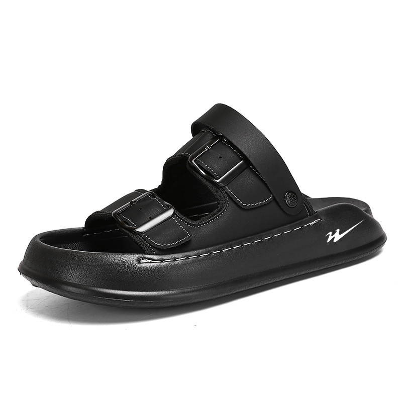 Binary Пляжные сандалии мужские черные
Binary Пляжные сандалии мужские черные