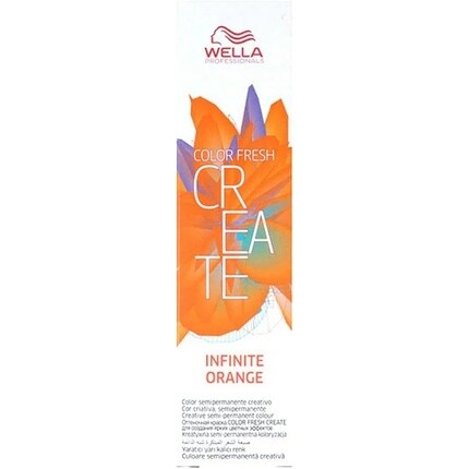 Color Fresh Create Infinite Hyper Coral 60 мл, Wella
Color Fresh Create Infinite Hyper Coral 60 мл, Wella