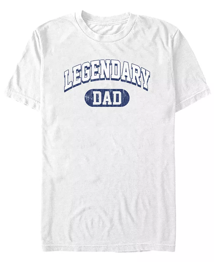 Мужская футболка с коротким рукавом The Legend Fifth Sun, белый
Мужская футболка с коротким рукавом The Legend Fifth Sun, белый