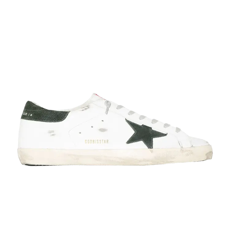 Кроссовки Golden Goose Golden Goose Superstar 'White Black', белый
Кроссовки Golden Goose Golden Goose Superstar 'White Black', белый