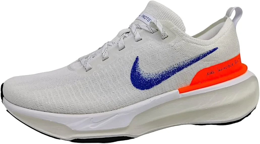 Мужские кроссовки Nike ZoomX Invincible Run, мультиколор
Мужские кроссовки Nike ZoomX Invincible Run, мультиколор