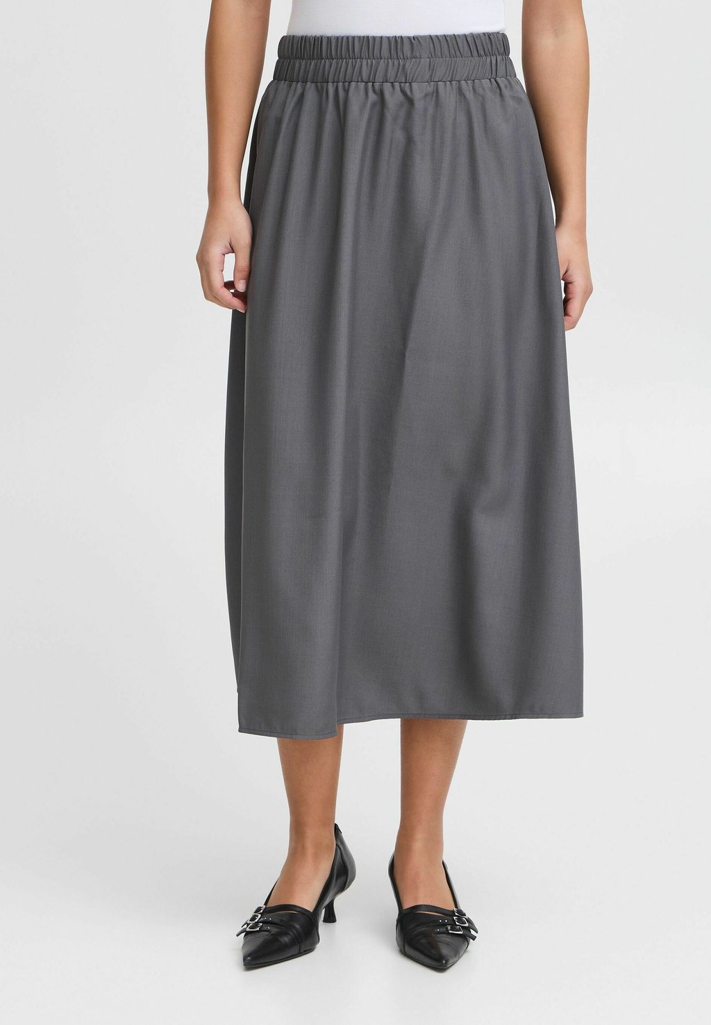 Юбка А-силуэта IXDORTHEA ICHI, серый
Юбка А-силуэта IXDORTHEA ICHI, серый
