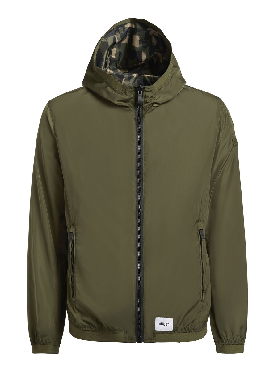 Демисезонная куртка khujo Ferd, Olive
Демисезонная куртка khujo Ferd, Olive