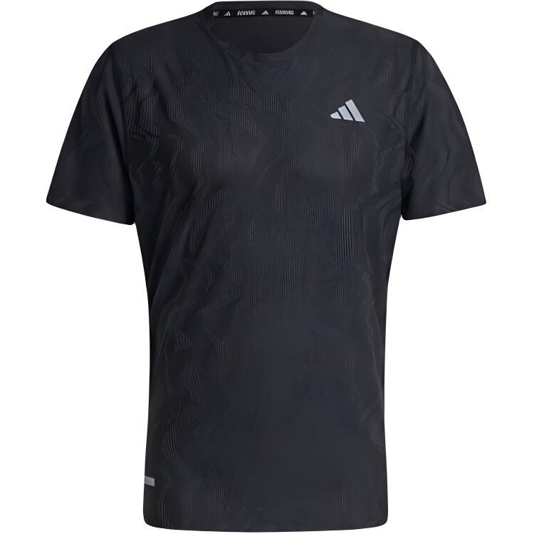 Футболка мужская черная Adidas, черный
Футболка мужская черная Adidas, черный