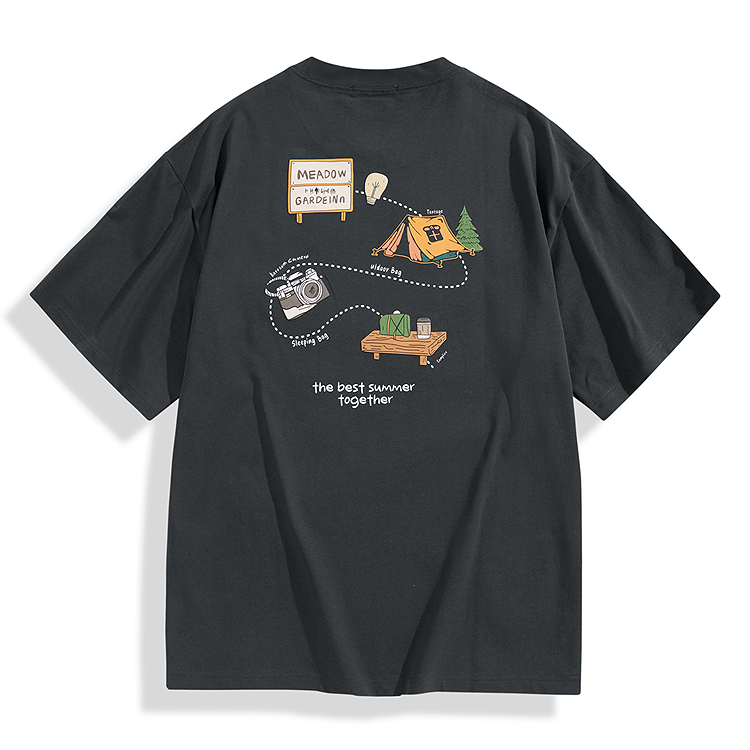 Футболка мужская Crew Neck PEACEBIRD MEN, серый, batch 1
Футболка мужская Crew Neck PEACEBIRD MEN, серый, batch 1