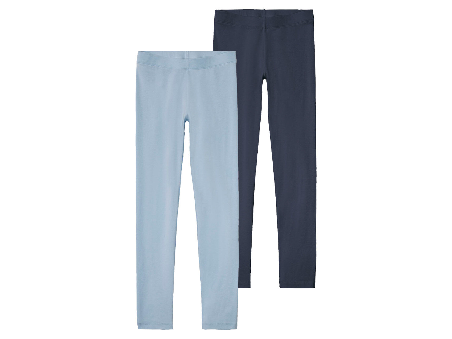 Детские леггинсы для девочек Peperts!, 2 шт., высокое содержание хлопка, темно-синий/голубой
Детские леггинсы для девочек Peperts!, 2 шт., высокое содержание хлопка, темно-синий/голубой