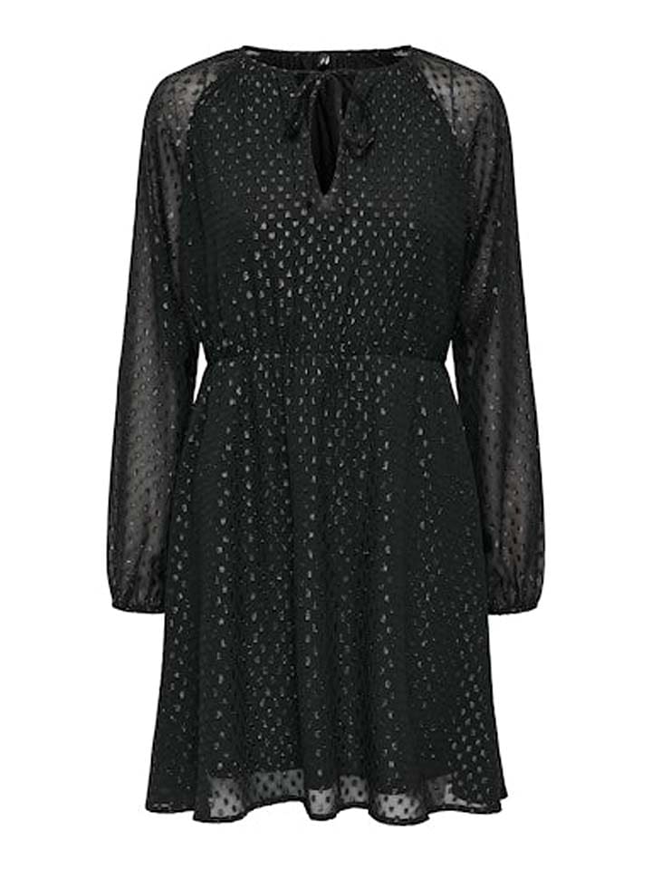 Платье до колена ONLY, черный
Платье до колена ONLY, черный