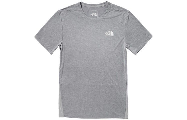 Футболка мужская серая The North Face, серый
Футболка мужская серая The North Face, серый