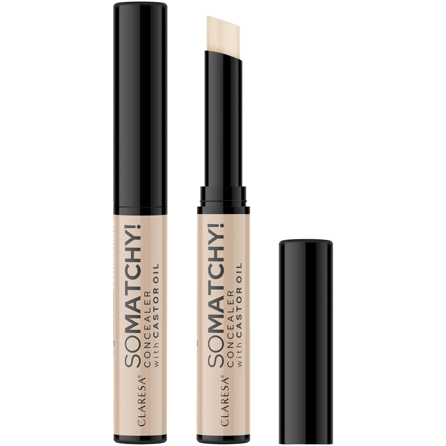 Камуфлирующий консилер для лица 02 Claresa So Matchy!, 3 гр
Камуфлирующий консилер для лица 02 Claresa So Matchy!, 3 гр