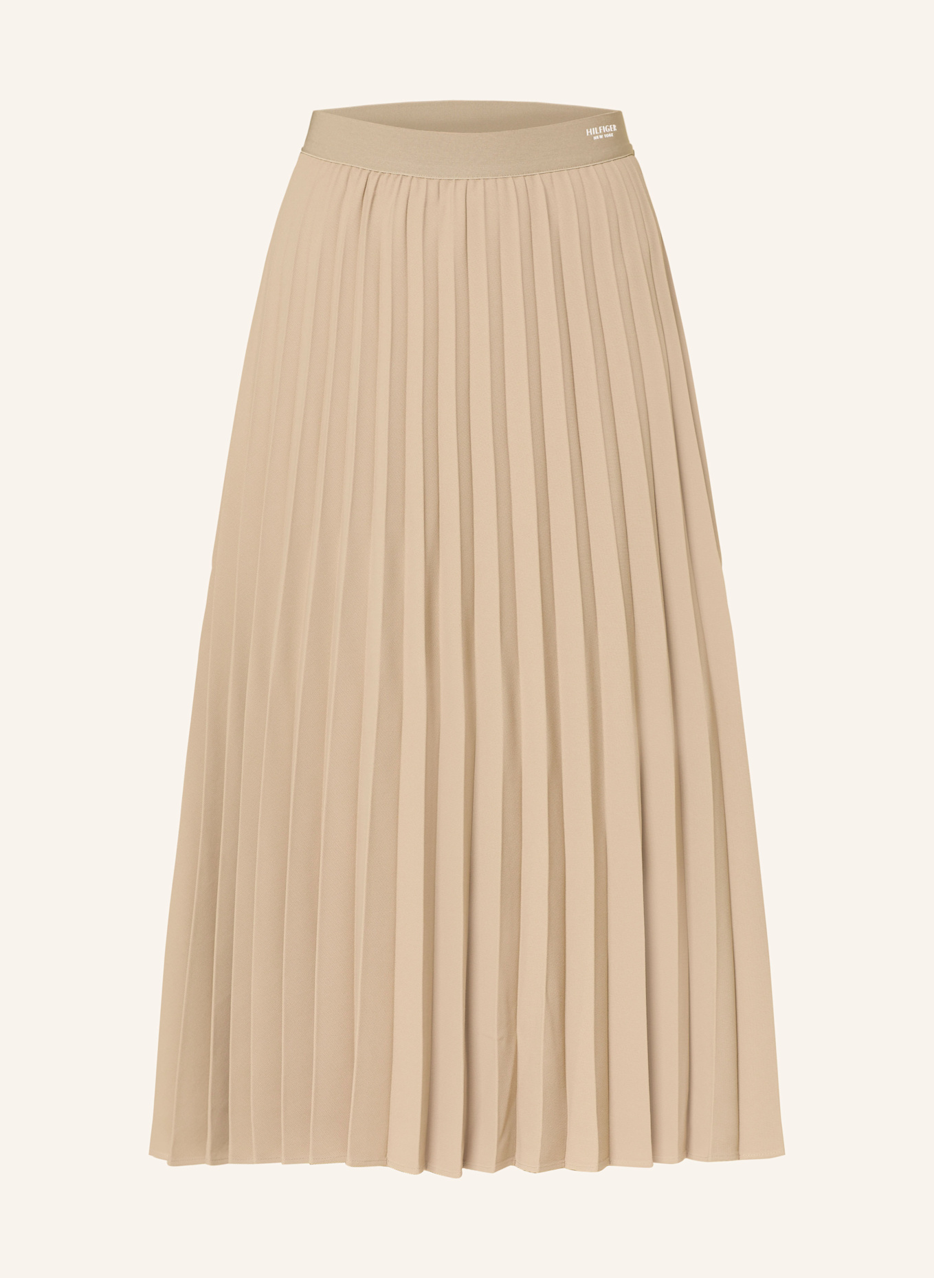Плиссированная юбка Tommy Hilfiger, бежевый
Плиссированная юбка Tommy Hilfiger, бежевый