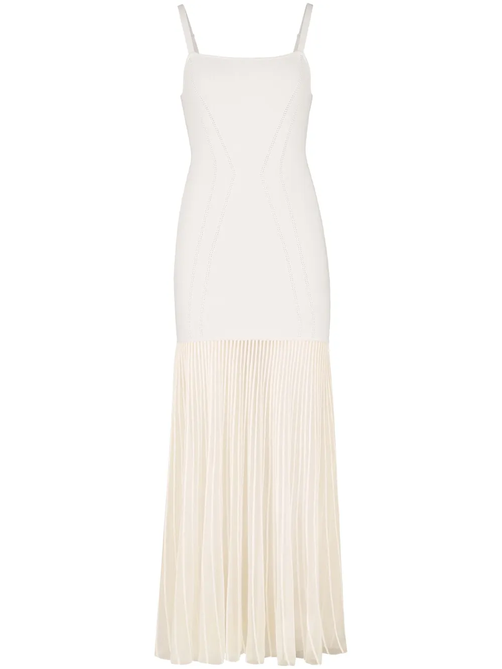 Платье миди Lyra Nicholas, белый
Платье миди Lyra Nicholas, белый