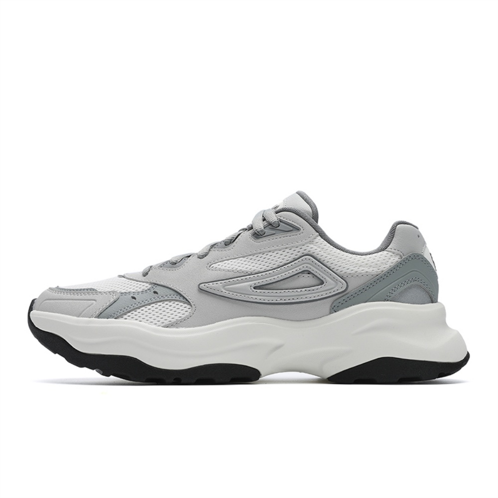 Кроссовки Tracer Low Top для бега, мужские, серые FILA, Gray
Кроссовки Tracer Low Top для бега, мужские, серые FILA, Gray