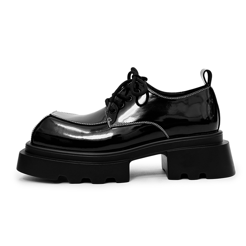 FAPAI Мужские повседневные туфли с низким верхом, черные
FAPAI Мужские повседневные туфли с низким верхом, черные