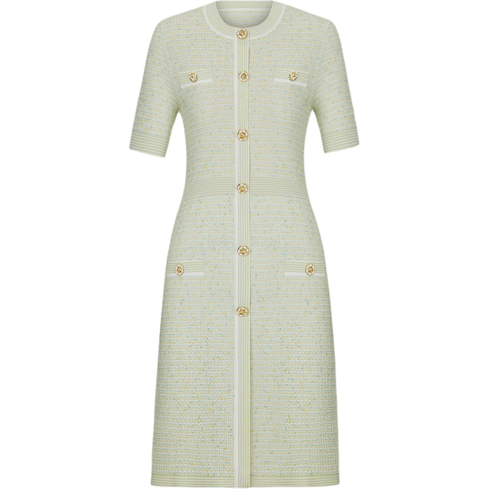 KARL LAGERFELD / Karl Lagerfeld Jeans Платье с короткими рукавами KARL LAGERFELD женское зеленое
KARL LAGERFELD / Karl Lagerfeld Jeans Платье с короткими рукавами KARL LAGERFELD женское зеленое